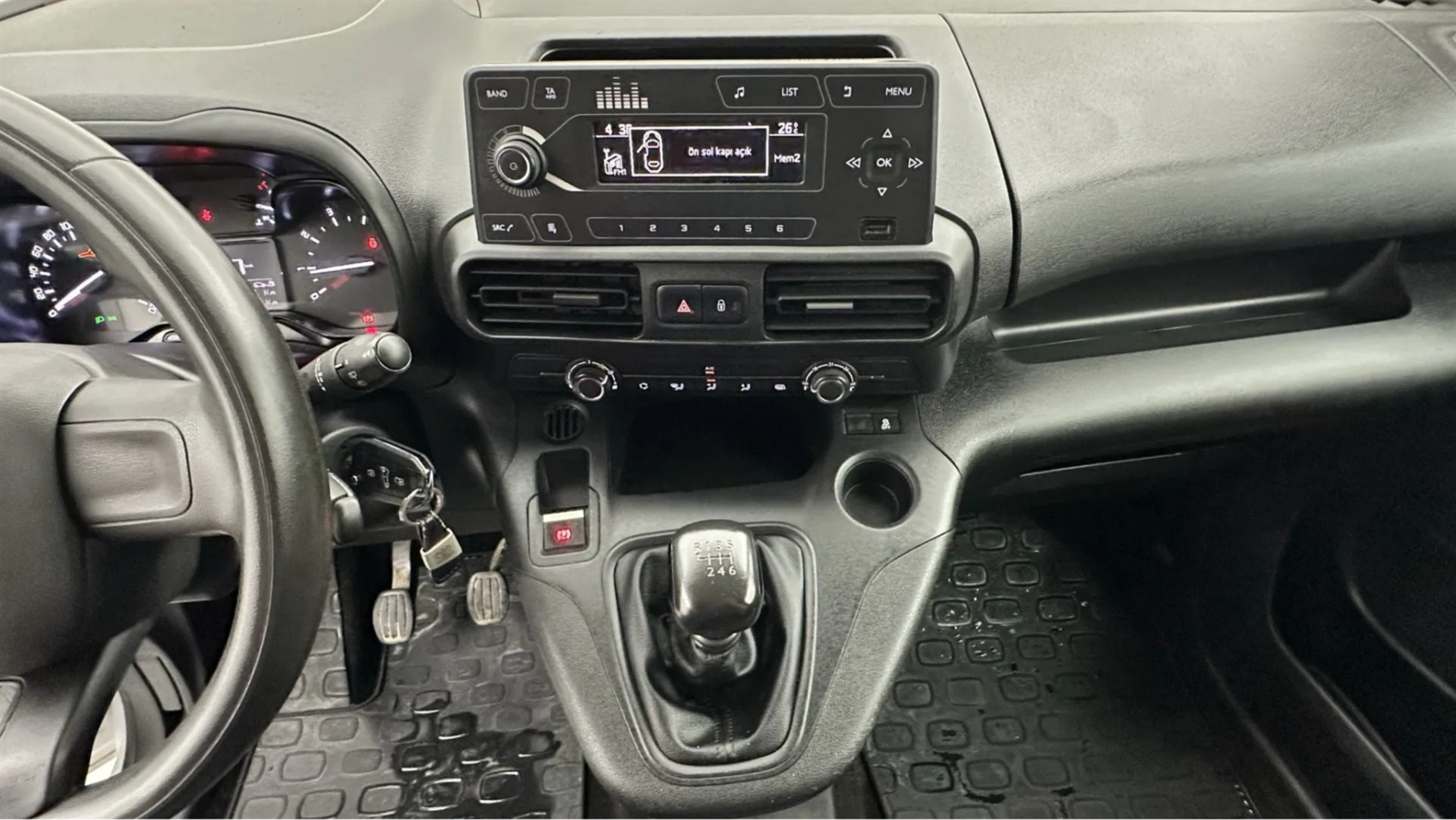 2022 TOYOTA Proace City Cargo 1.5 D Dream