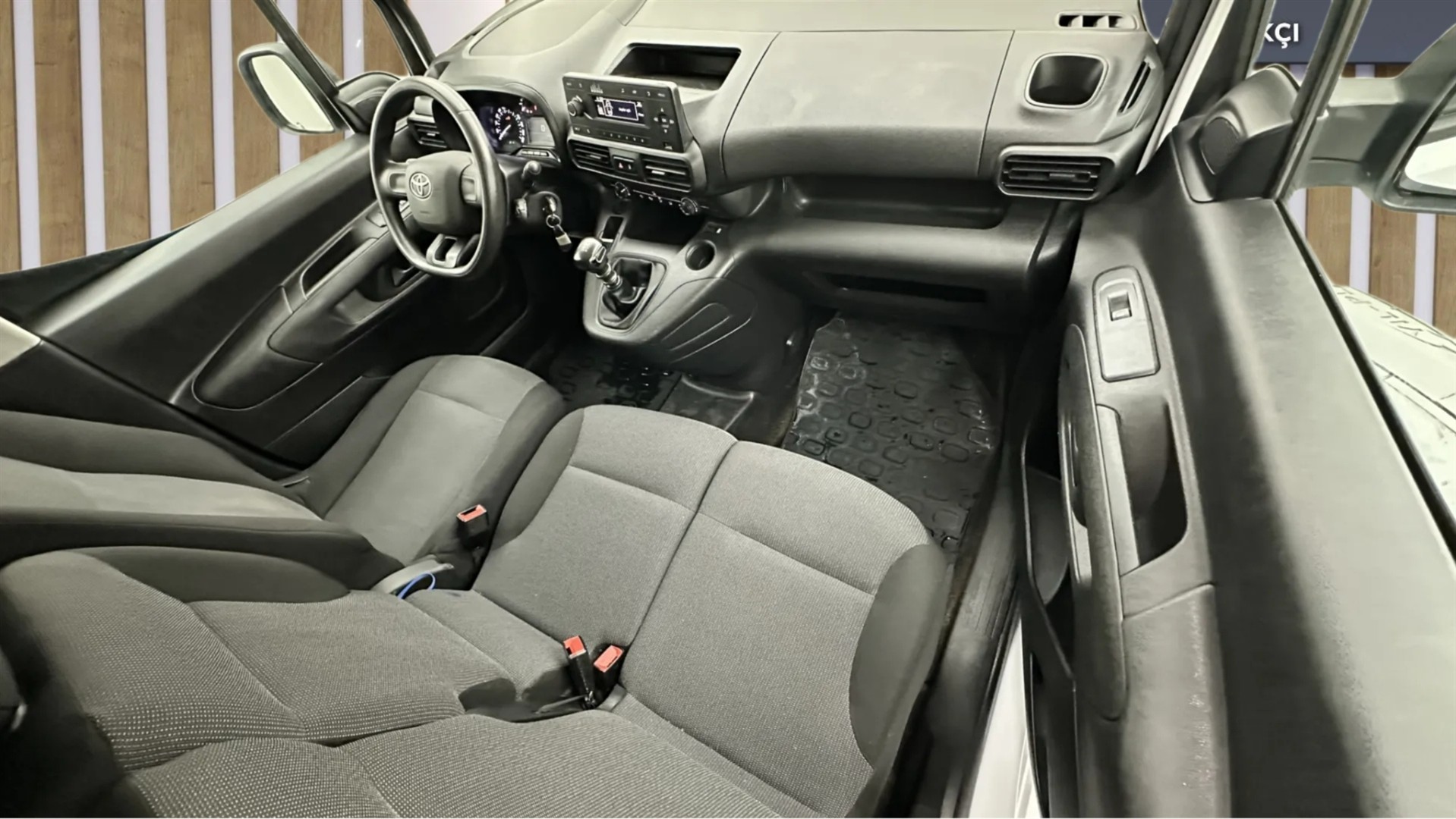2022 TOYOTA Proace City Cargo 1.5 D Dream