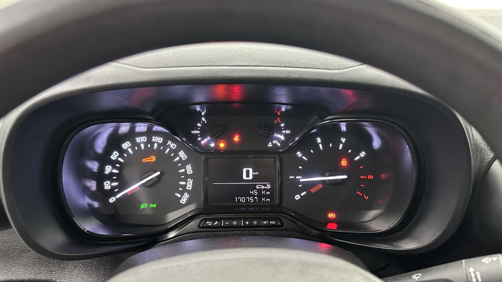 2022 TOYOTA Proace City Cargo 1.5 D Dream