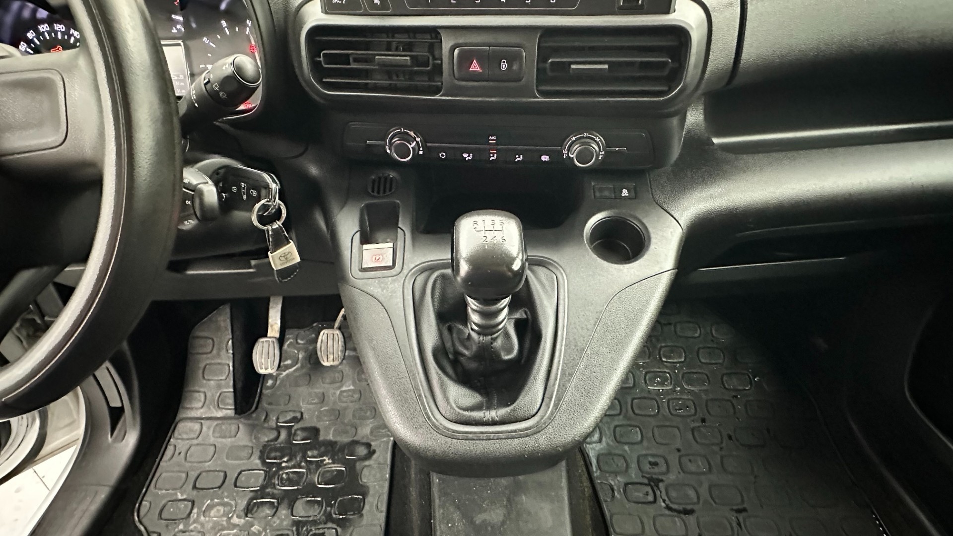 2022 TOYOTA Proace City Cargo 1.5 D Dream