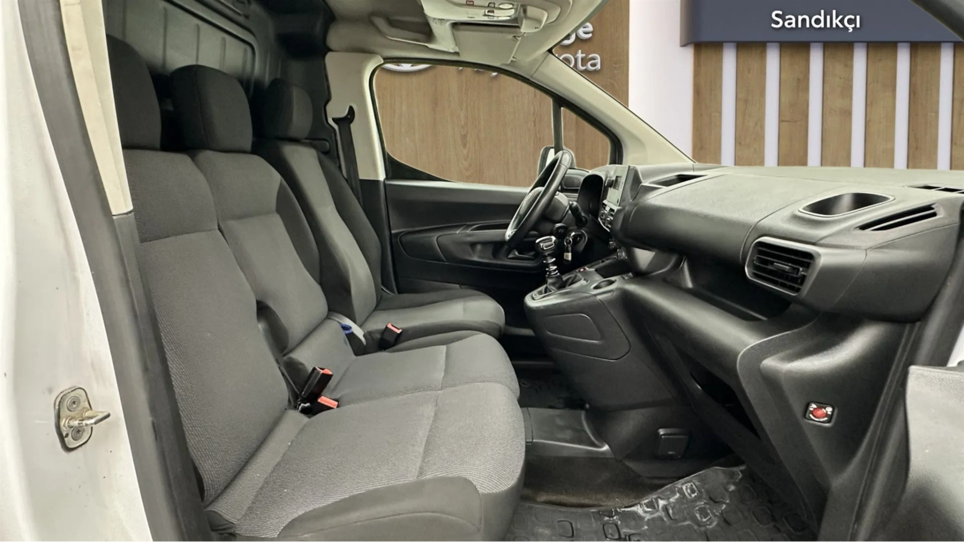 2022 TOYOTA Proace City Cargo 1.5 D Dream