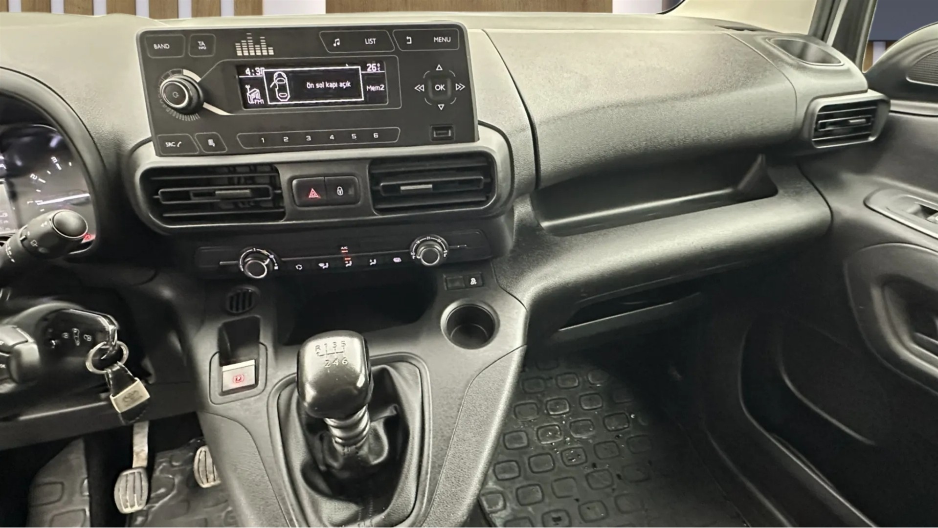 2022 TOYOTA Proace City Cargo 1.5 D Dream