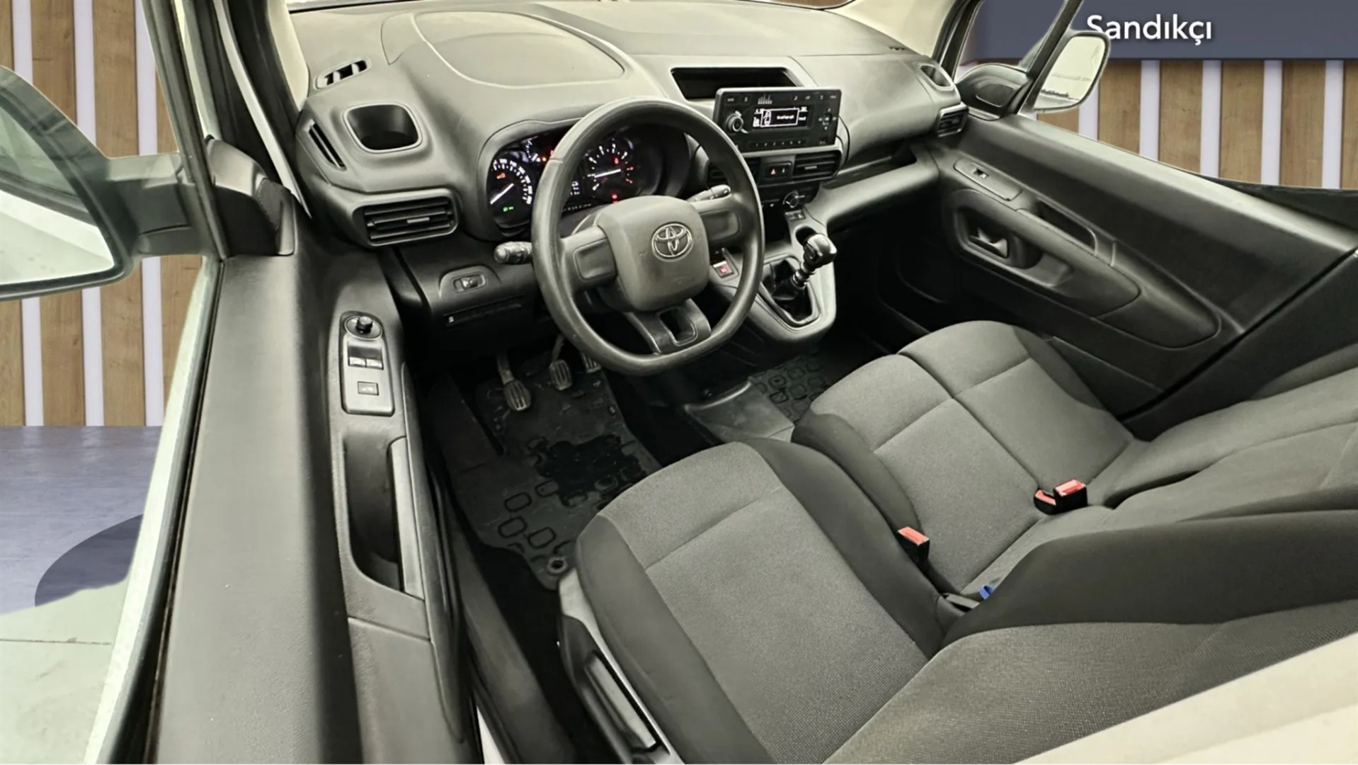 2022 TOYOTA Proace City Cargo 1.5 D Dream