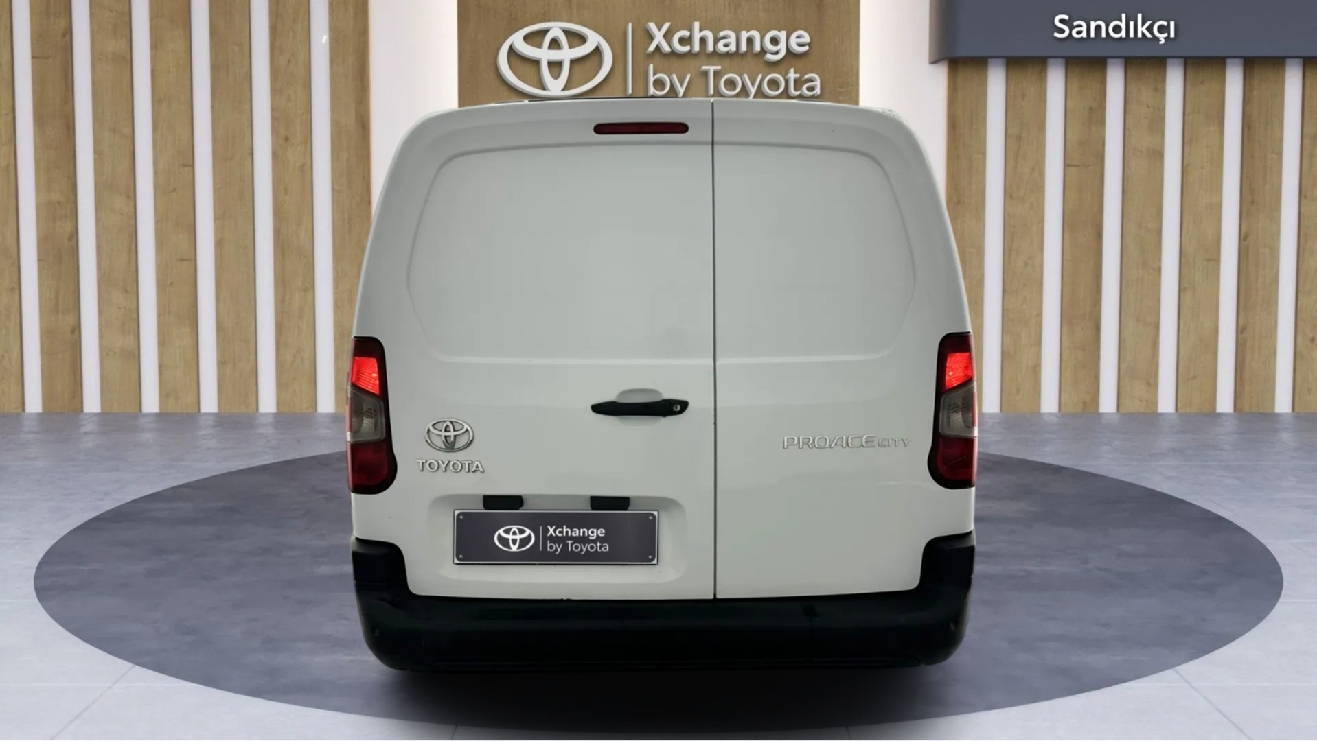 2022 TOYOTA Proace City Cargo 1.5 D Dream