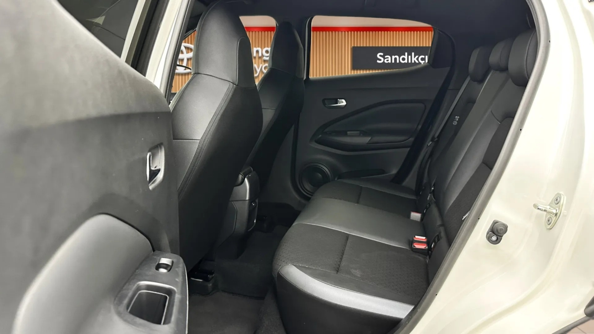 2023 NISSAN JUKE 1.0 DIG-T PLATINUM DCT