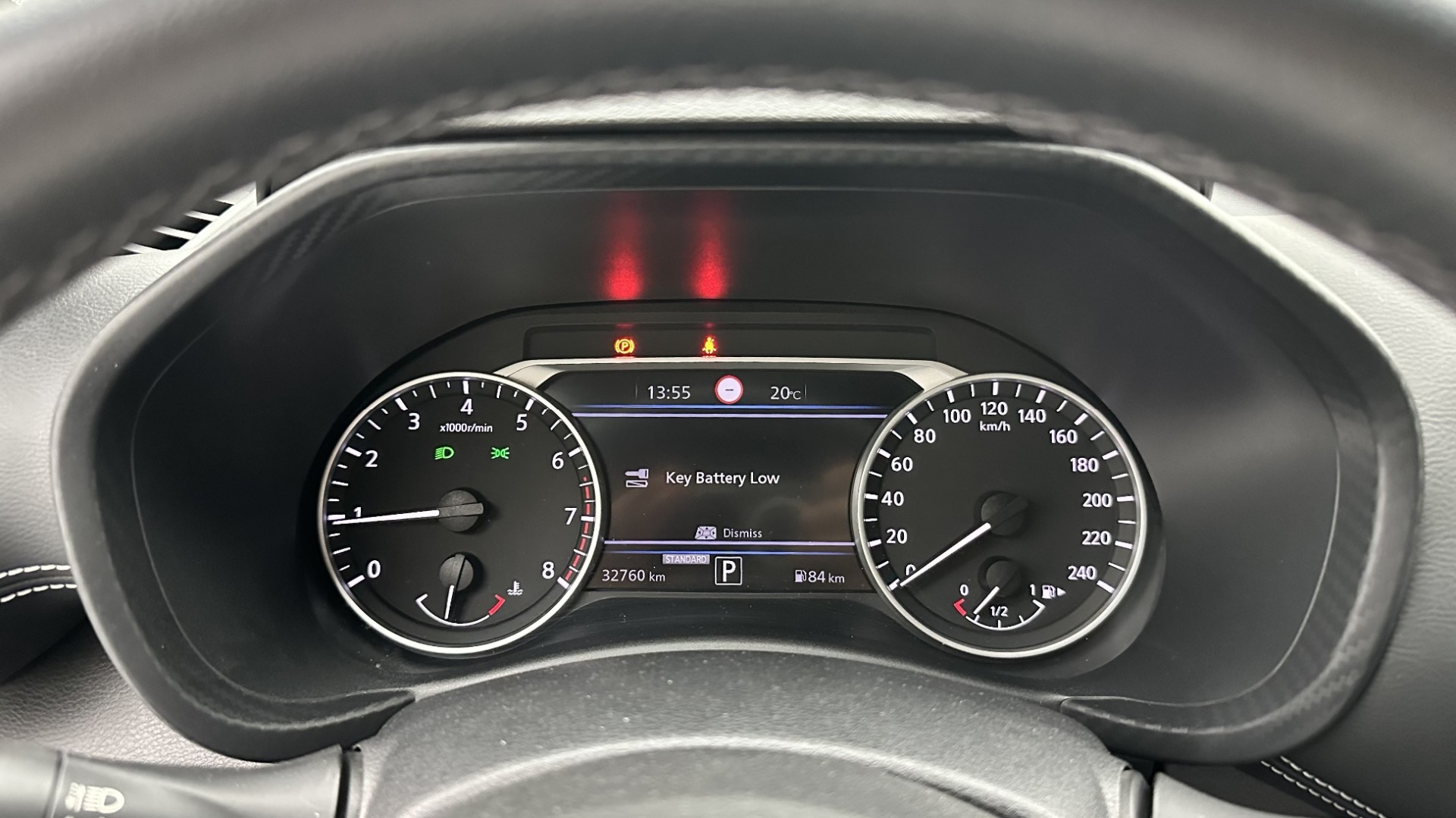 2023 NISSAN JUKE 1.0 DIG-T PLATINUM DCT