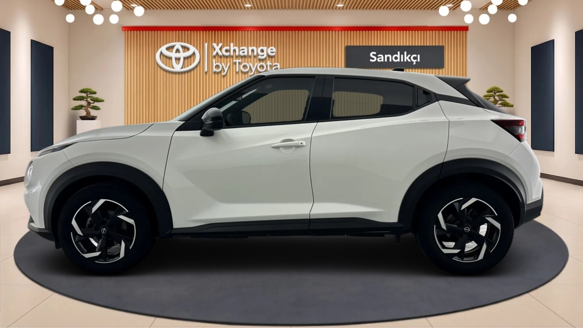 2023 NISSAN JUKE 1.0 DIG-T PLATINUM DCT