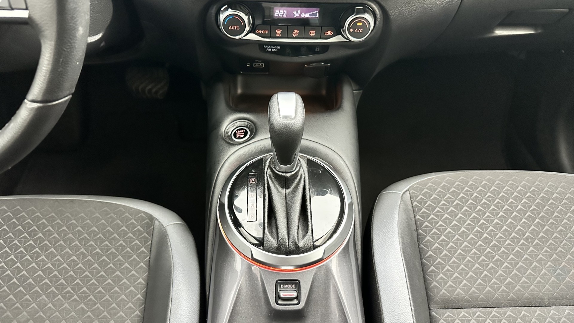 2023 NISSAN JUKE 1.0 DIG-T PLATINUM DCT