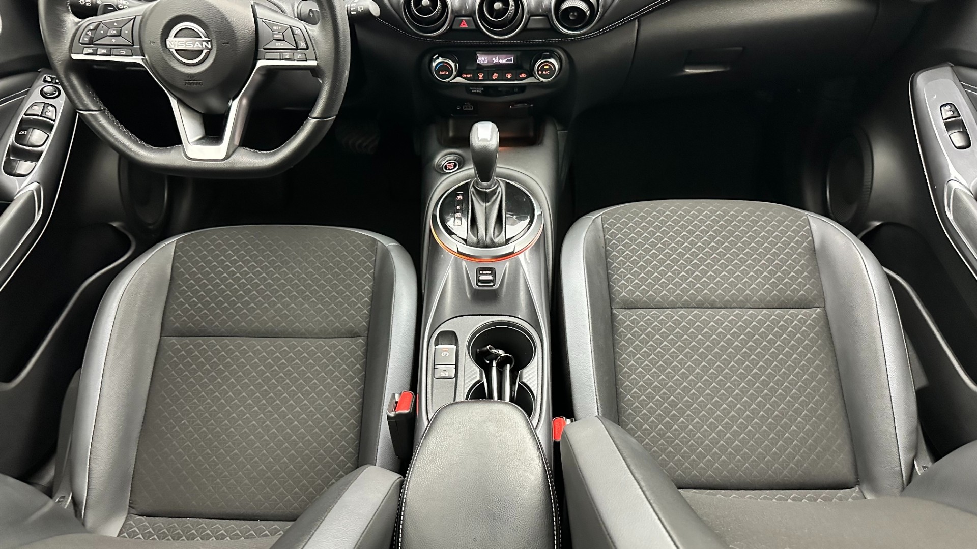 2023 NISSAN JUKE 1.0 DIG-T PLATINUM DCT