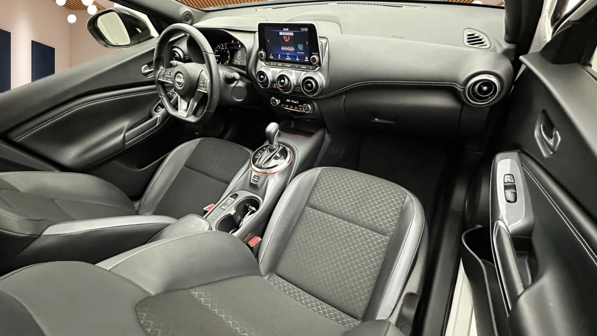 2023 NISSAN JUKE 1.0 DIG-T PLATINUM DCT
