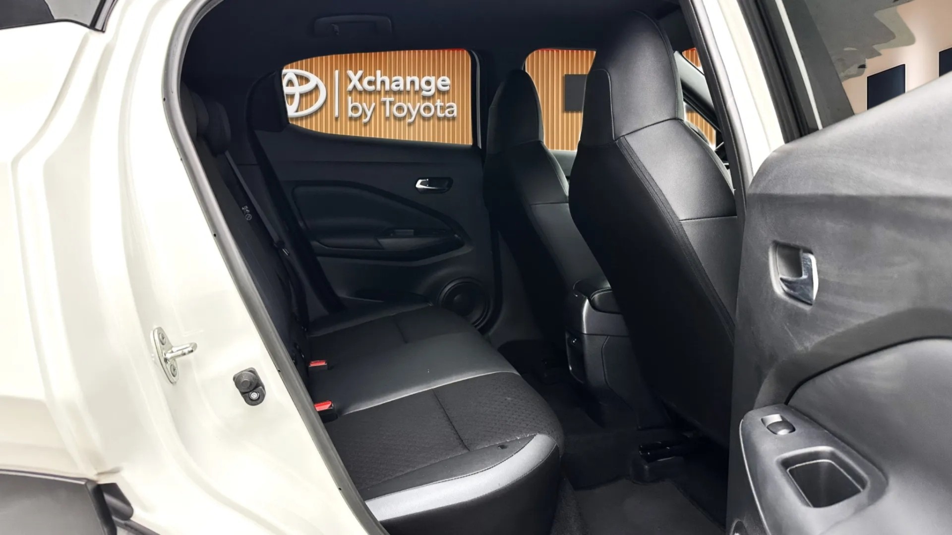 2023 NISSAN JUKE 1.0 DIG-T PLATINUM DCT