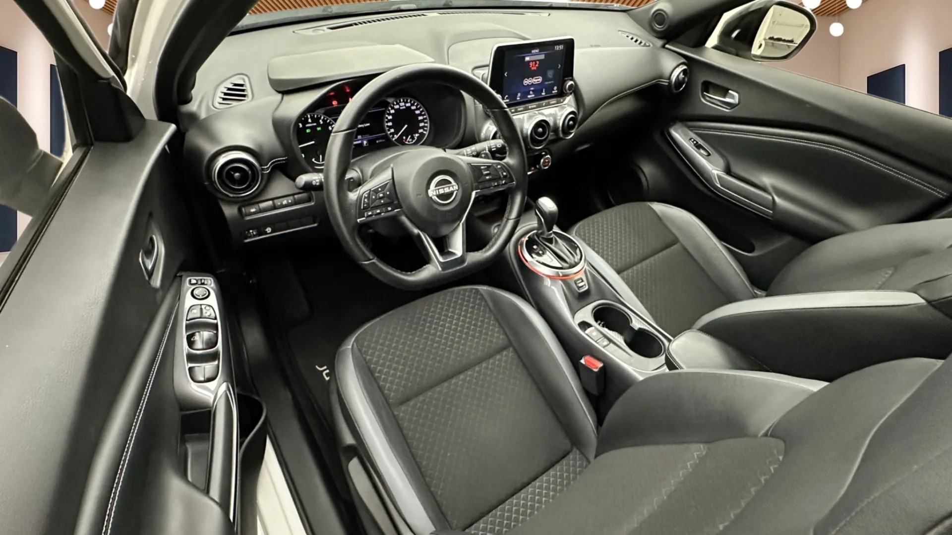 2023 NISSAN JUKE 1.0 DIG-T PLATINUM DCT