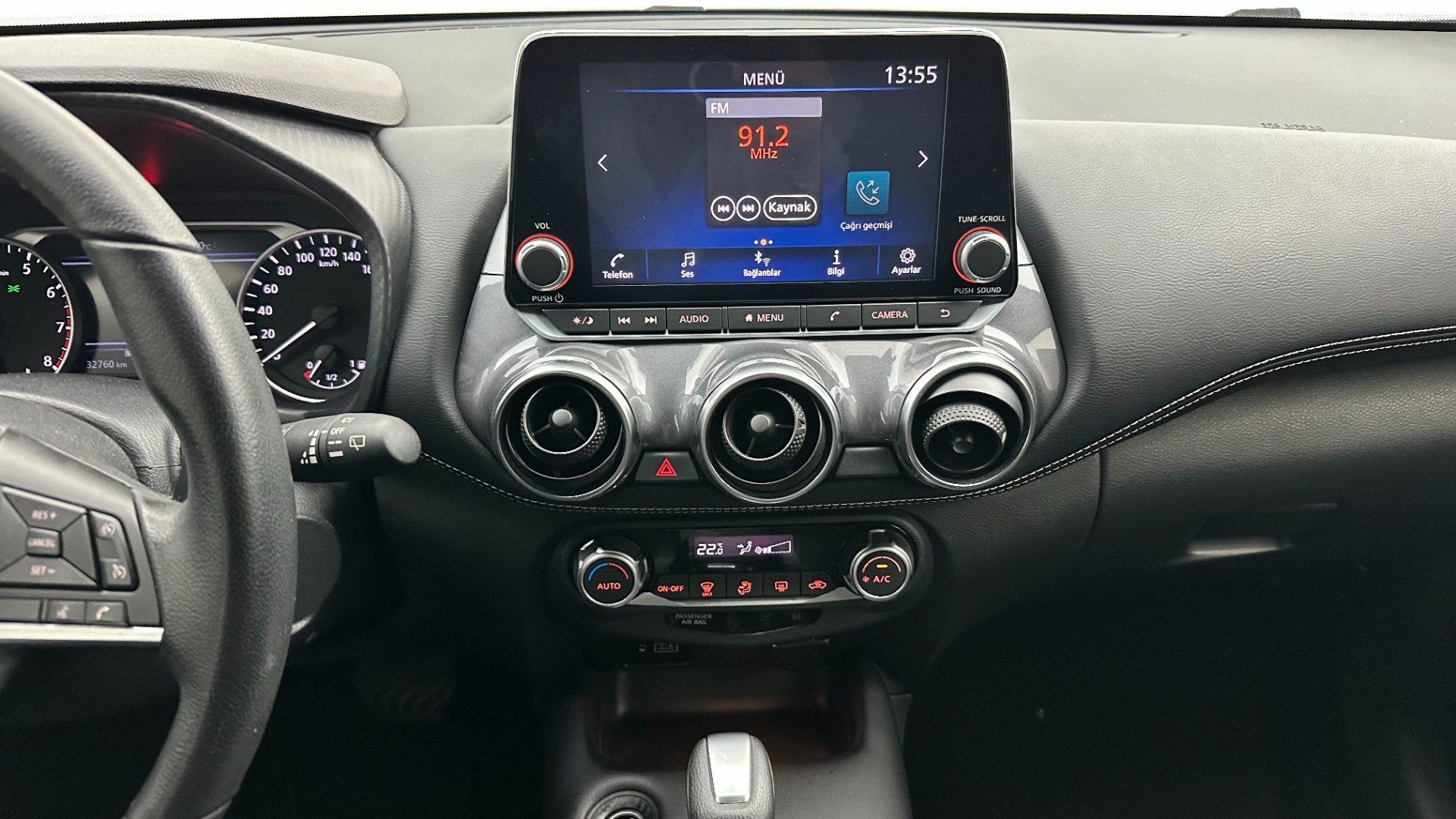 2023 NISSAN JUKE 1.0 DIG-T PLATINUM DCT
