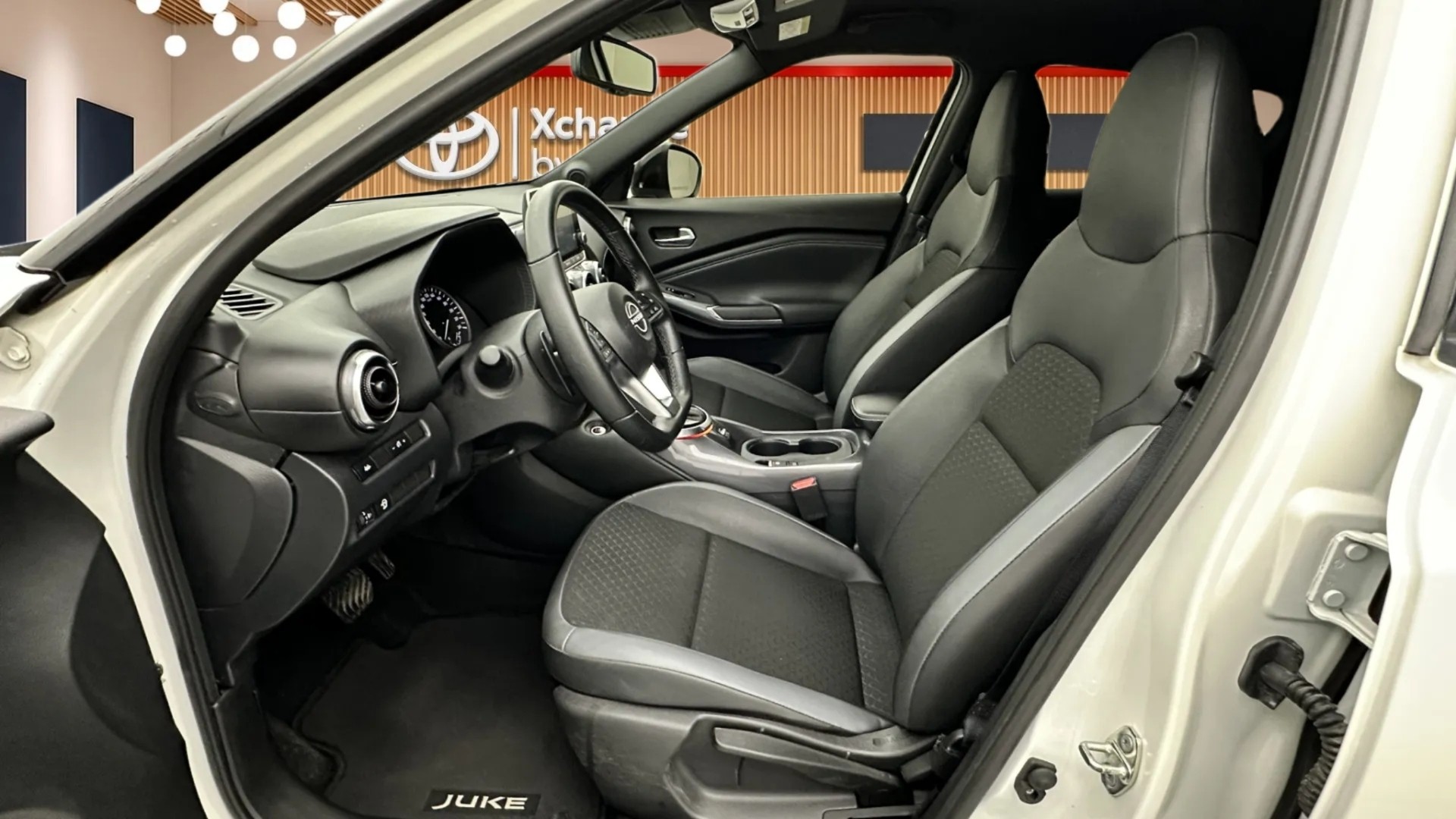 2023 NISSAN JUKE 1.0 DIG-T PLATINUM DCT