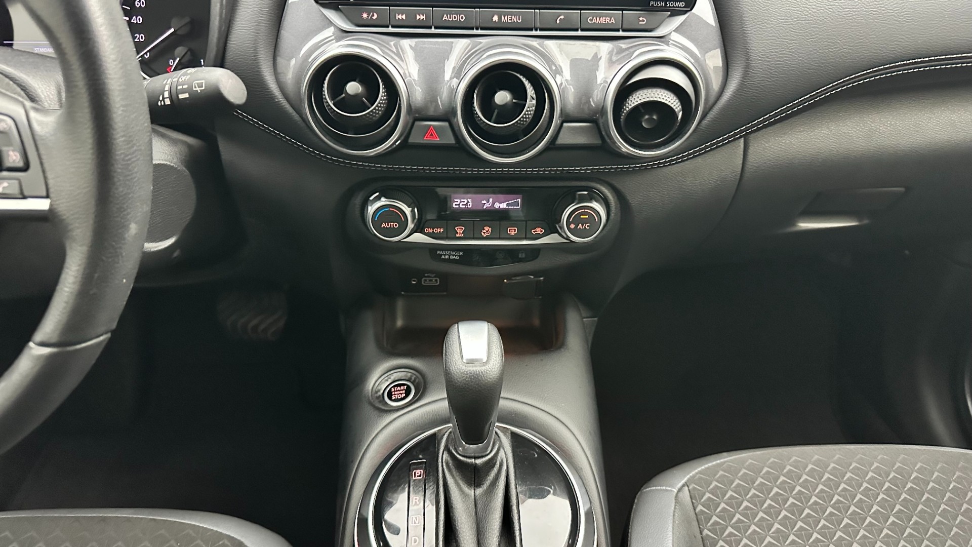 2023 NISSAN JUKE 1.0 DIG-T PLATINUM DCT