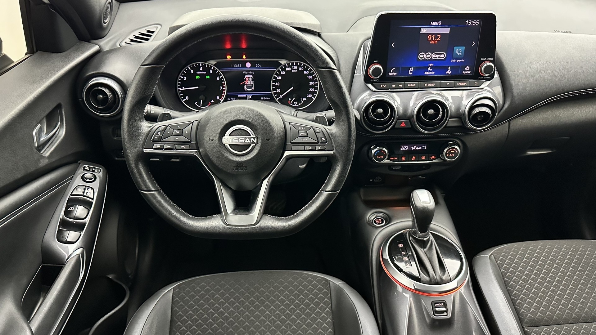 2023 NISSAN JUKE 1.0 DIG-T PLATINUM DCT