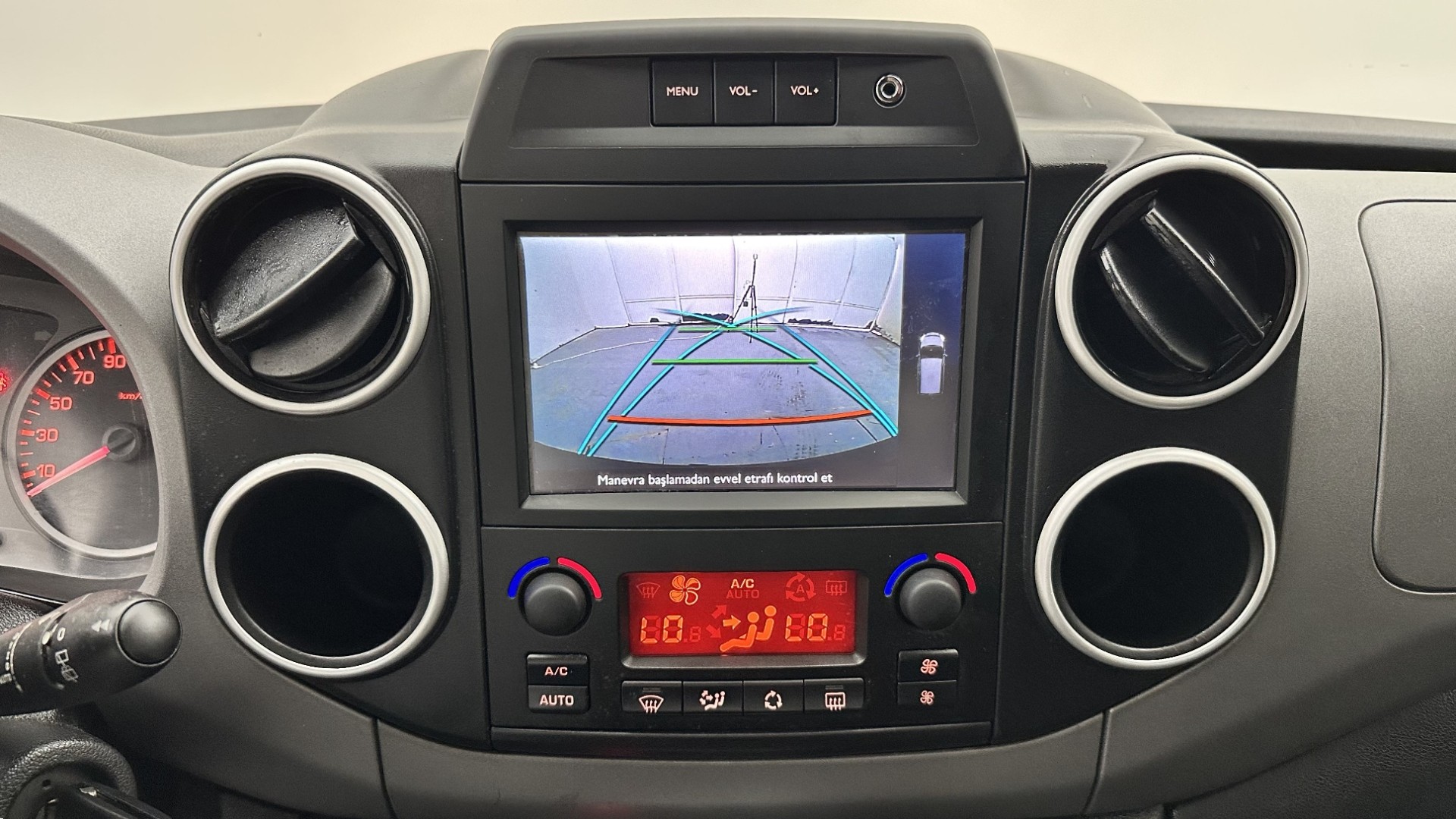2018 PEUGEOT PARTNER 1.6 HDI ALLURE
