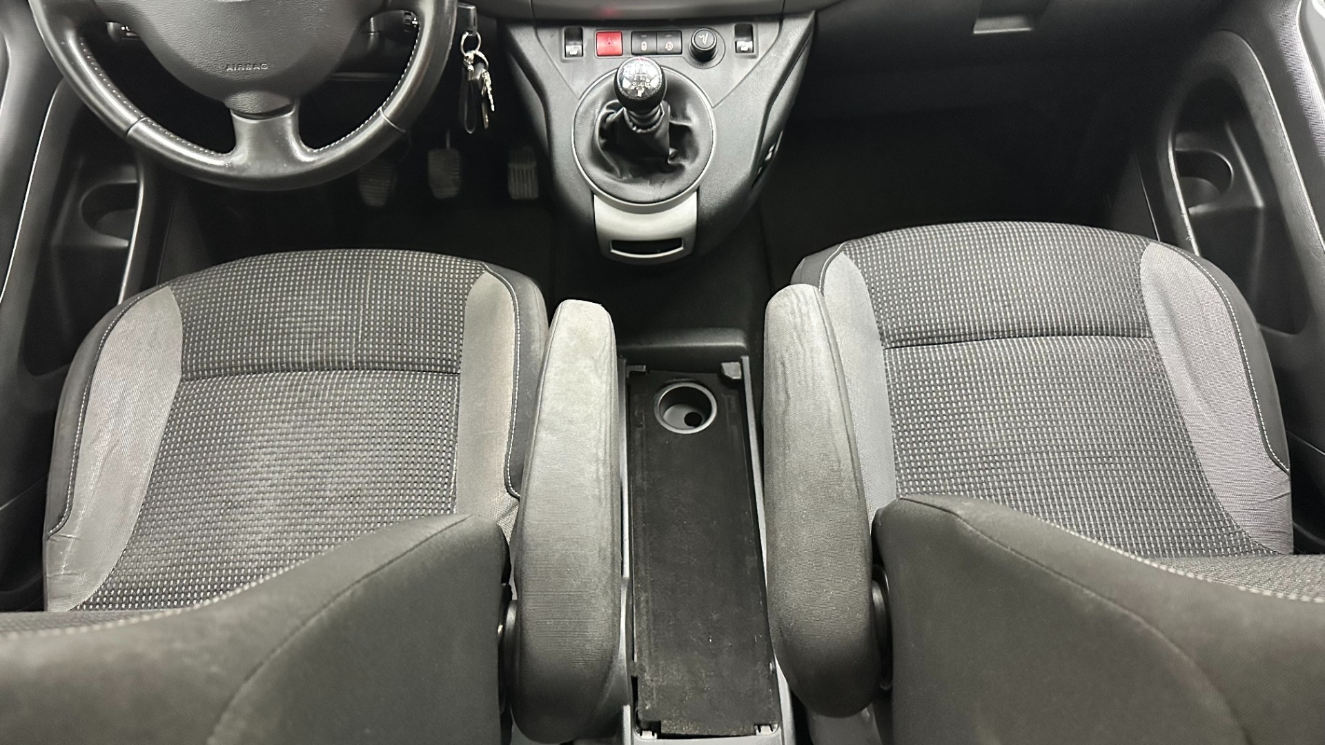 2018 PEUGEOT PARTNER 1.6 HDI ALLURE