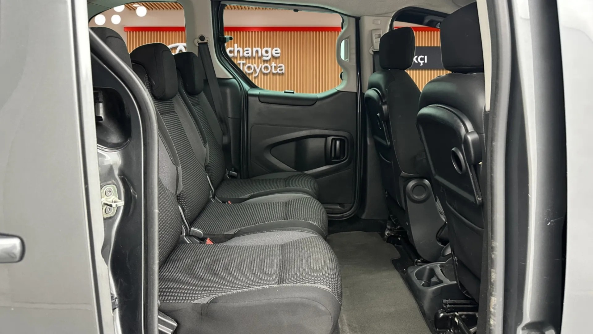 2018 PEUGEOT PARTNER 1.6 HDI ALLURE