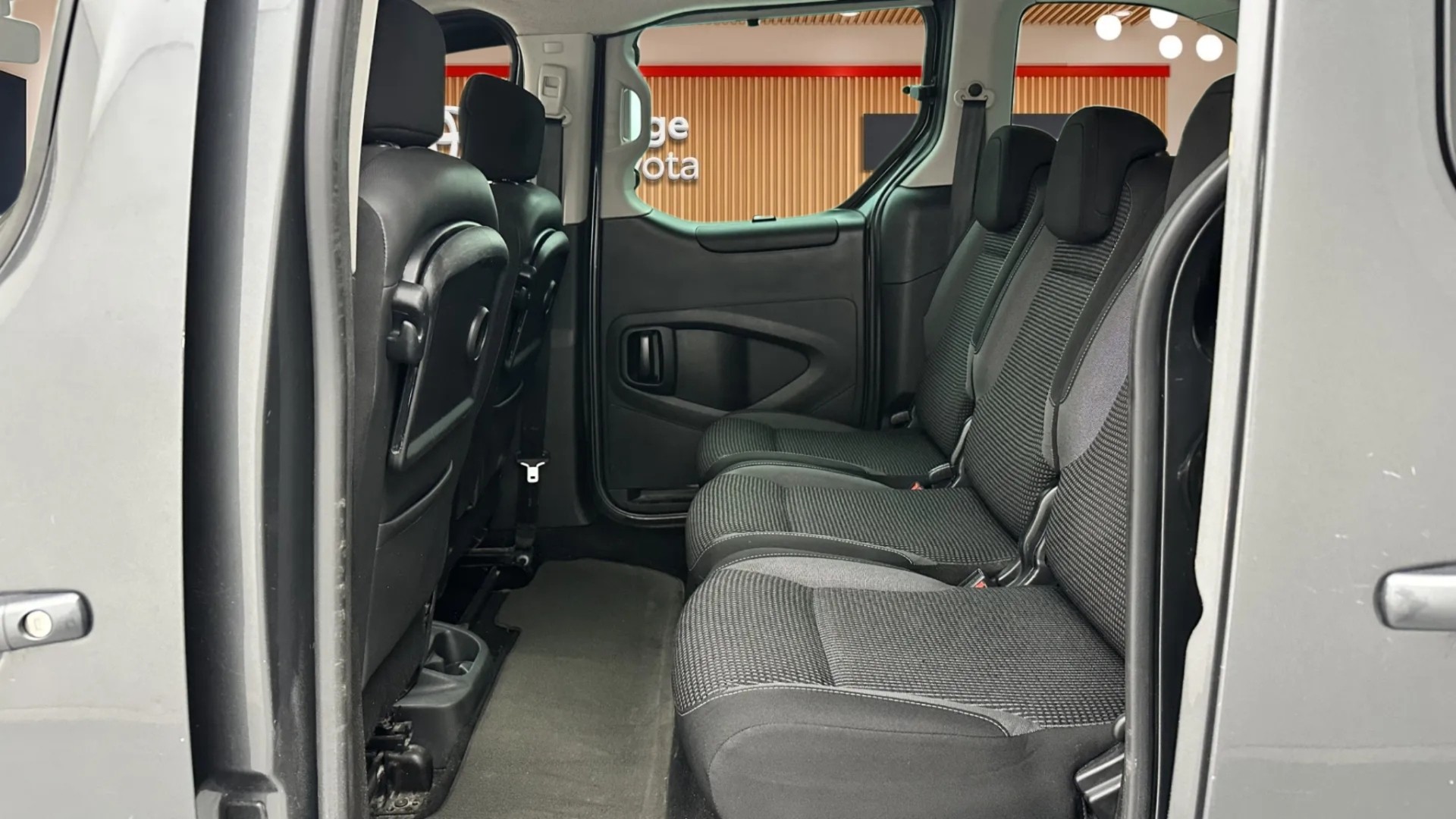 2018 PEUGEOT PARTNER 1.6 HDI ALLURE