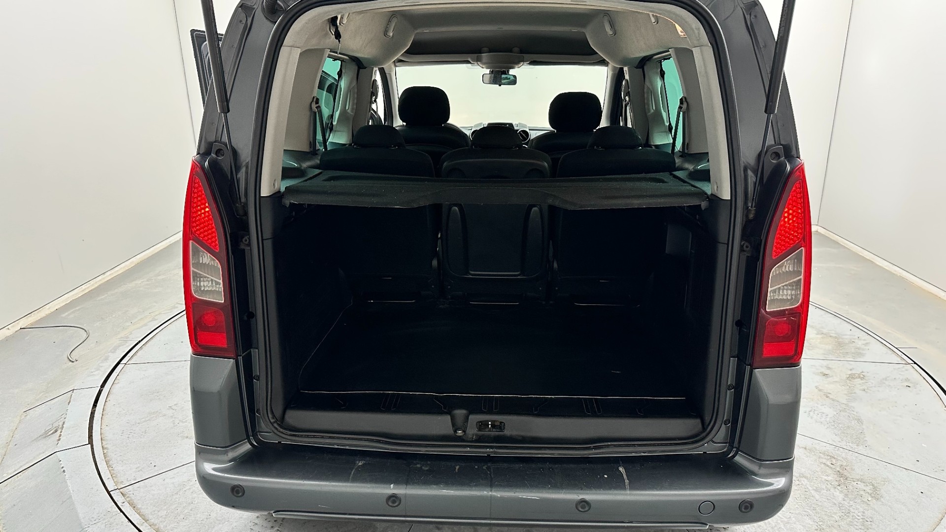 2018 PEUGEOT PARTNER 1.6 HDI ALLURE