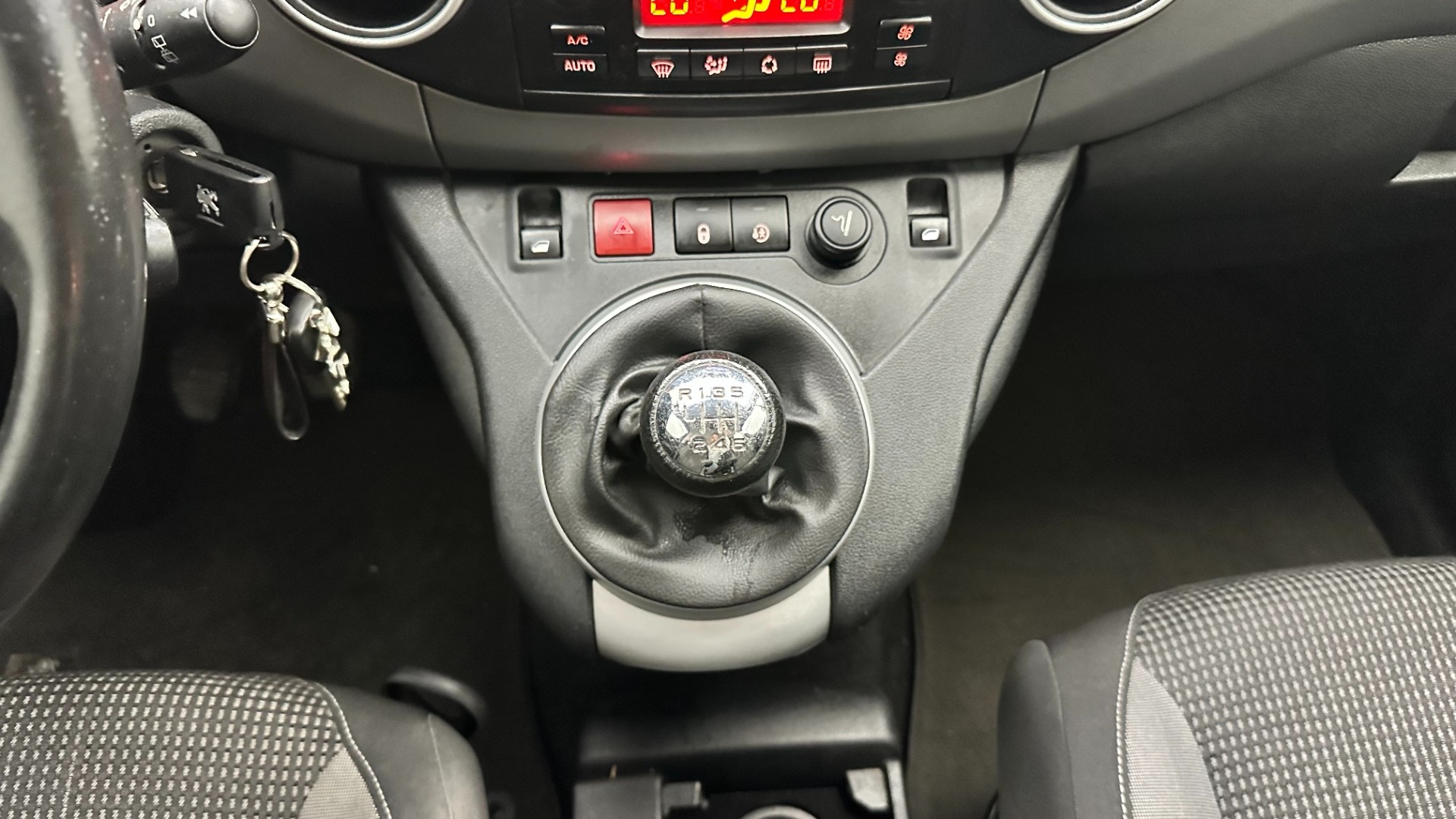 2018 PEUGEOT PARTNER 1.6 HDI ALLURE