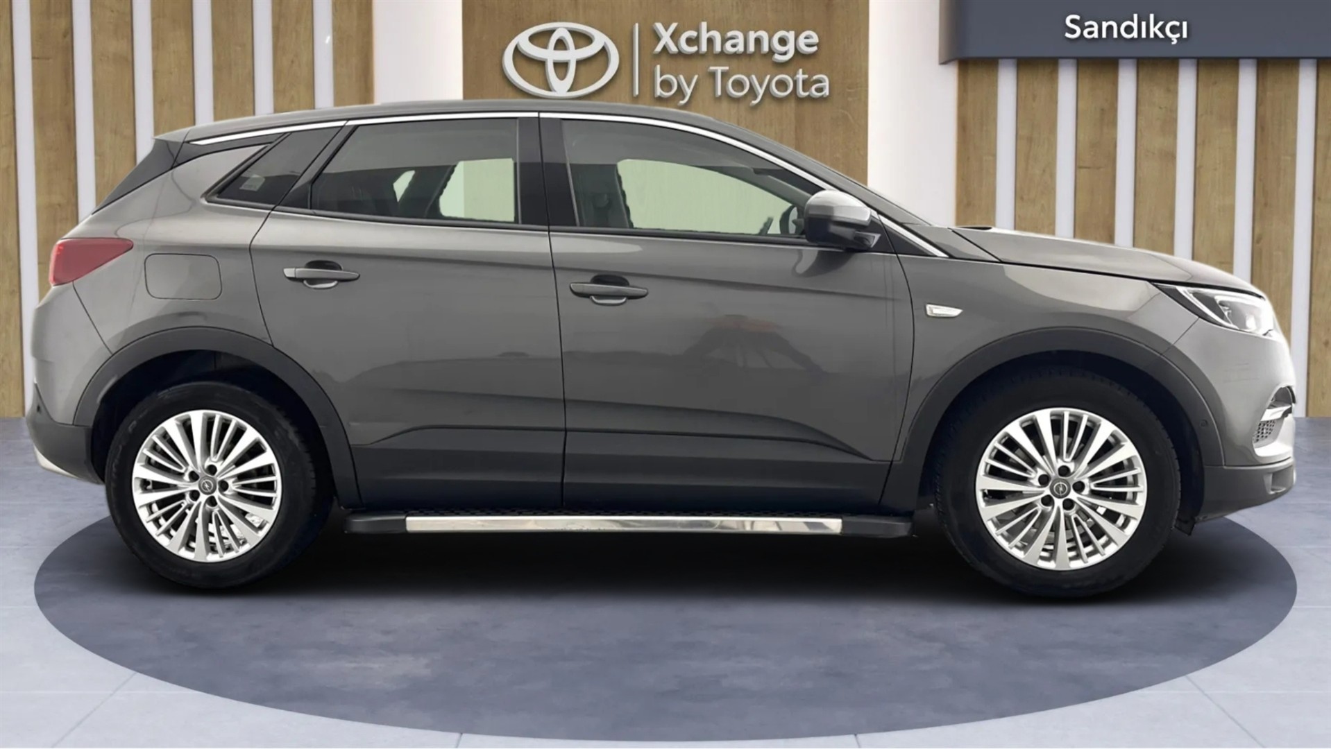 2020 OPEL Grandland X 1.2 INNOVATION OZEL SERI