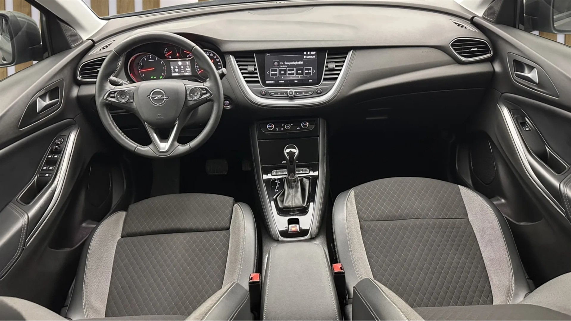 2020 OPEL Grandland X 1.2 INNOVATION OZEL SERI