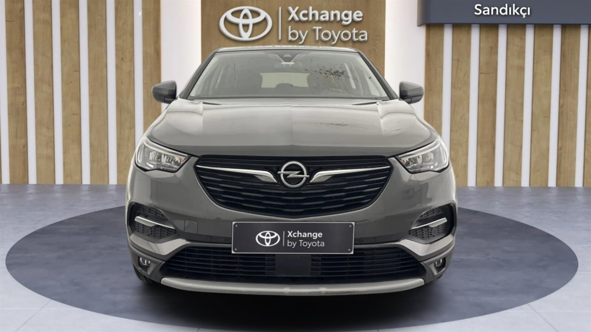 OPEL Grandland X 1.2 INNOVATION OZEL SERI