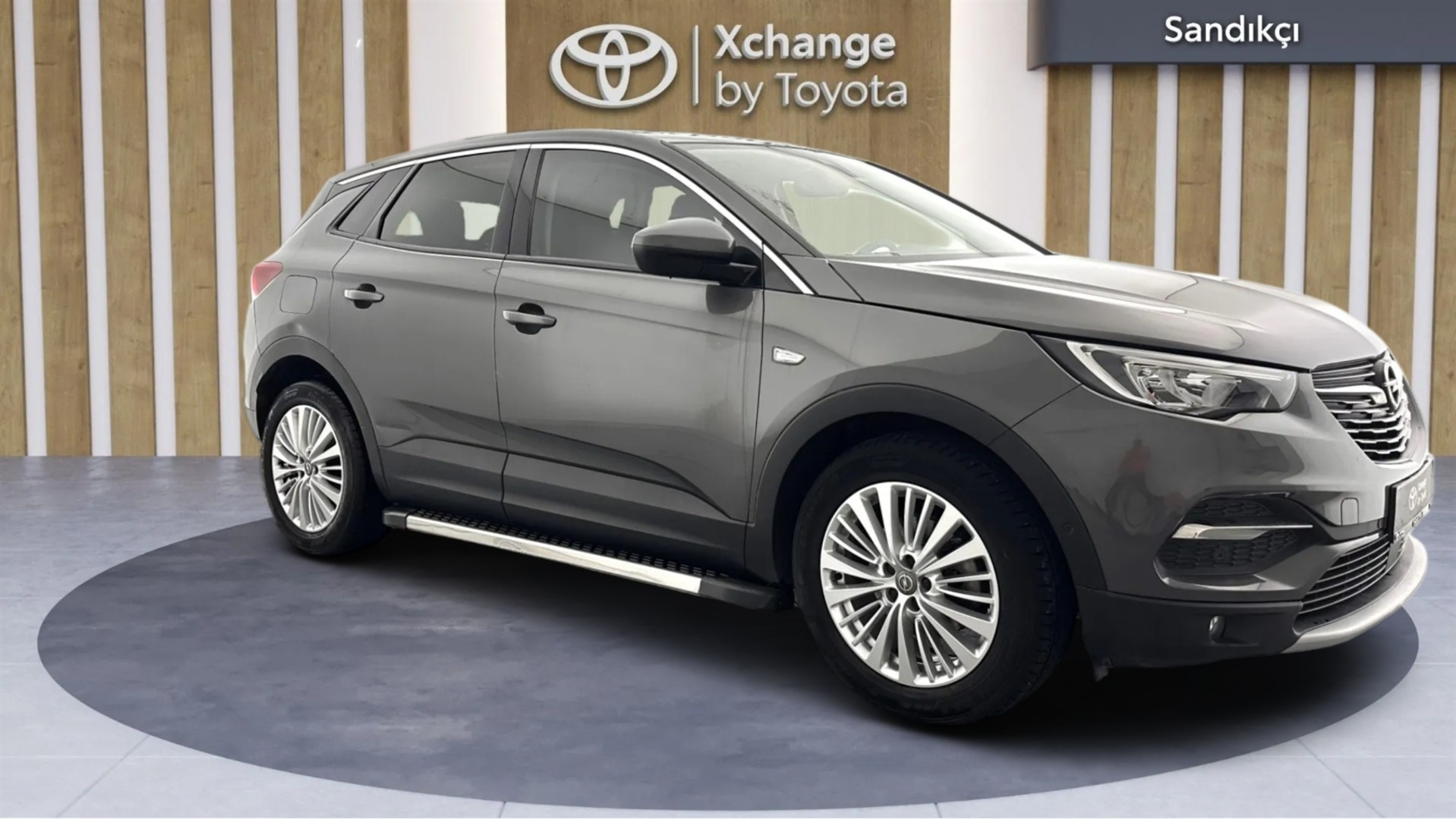 2020 OPEL Grandland X 1.2 INNOVATION OZEL SERI