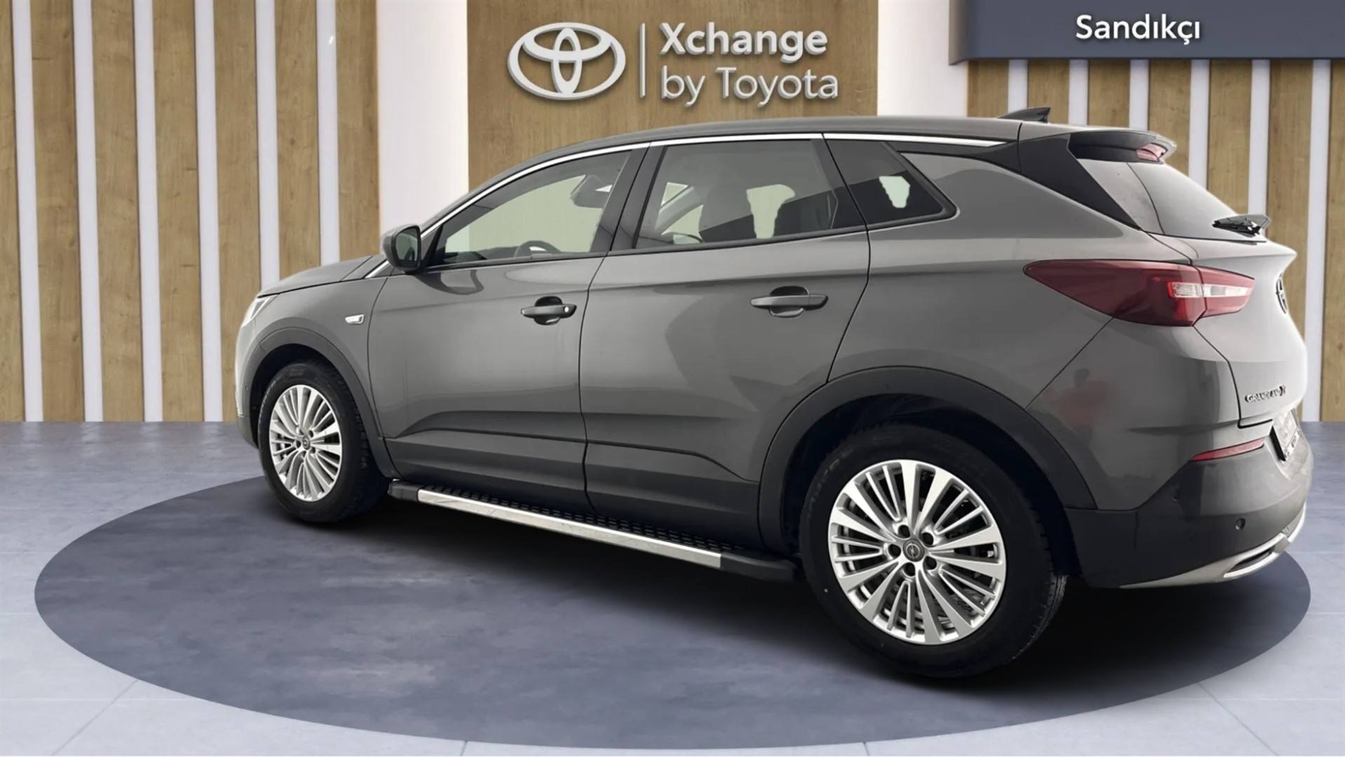 2020 OPEL Grandland X 1.2 INNOVATION OZEL SERI