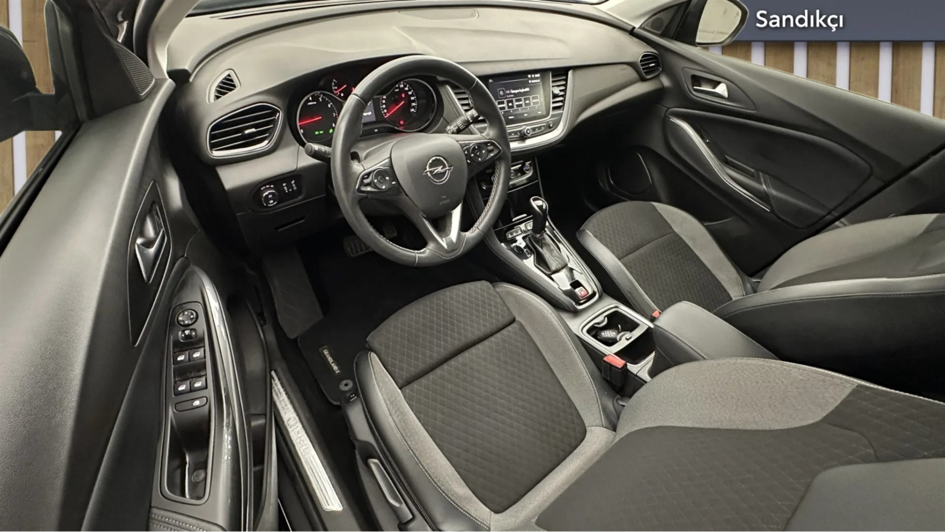 2020 OPEL Grandland X 1.2 INNOVATION OZEL SERI