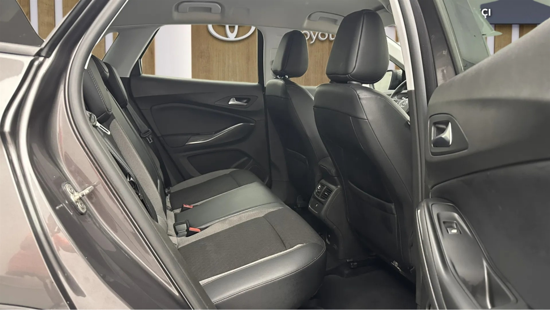 2020 OPEL Grandland X 1.2 INNOVATION OZEL SERI