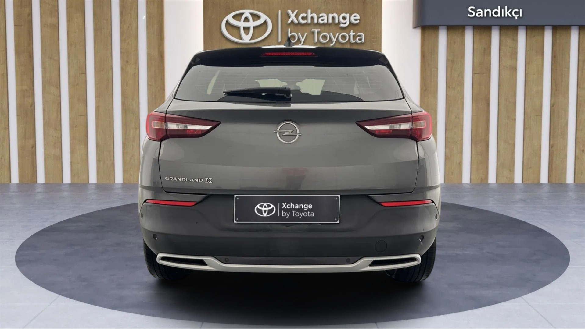 2020 OPEL Grandland X 1.2 INNOVATION OZEL SERI