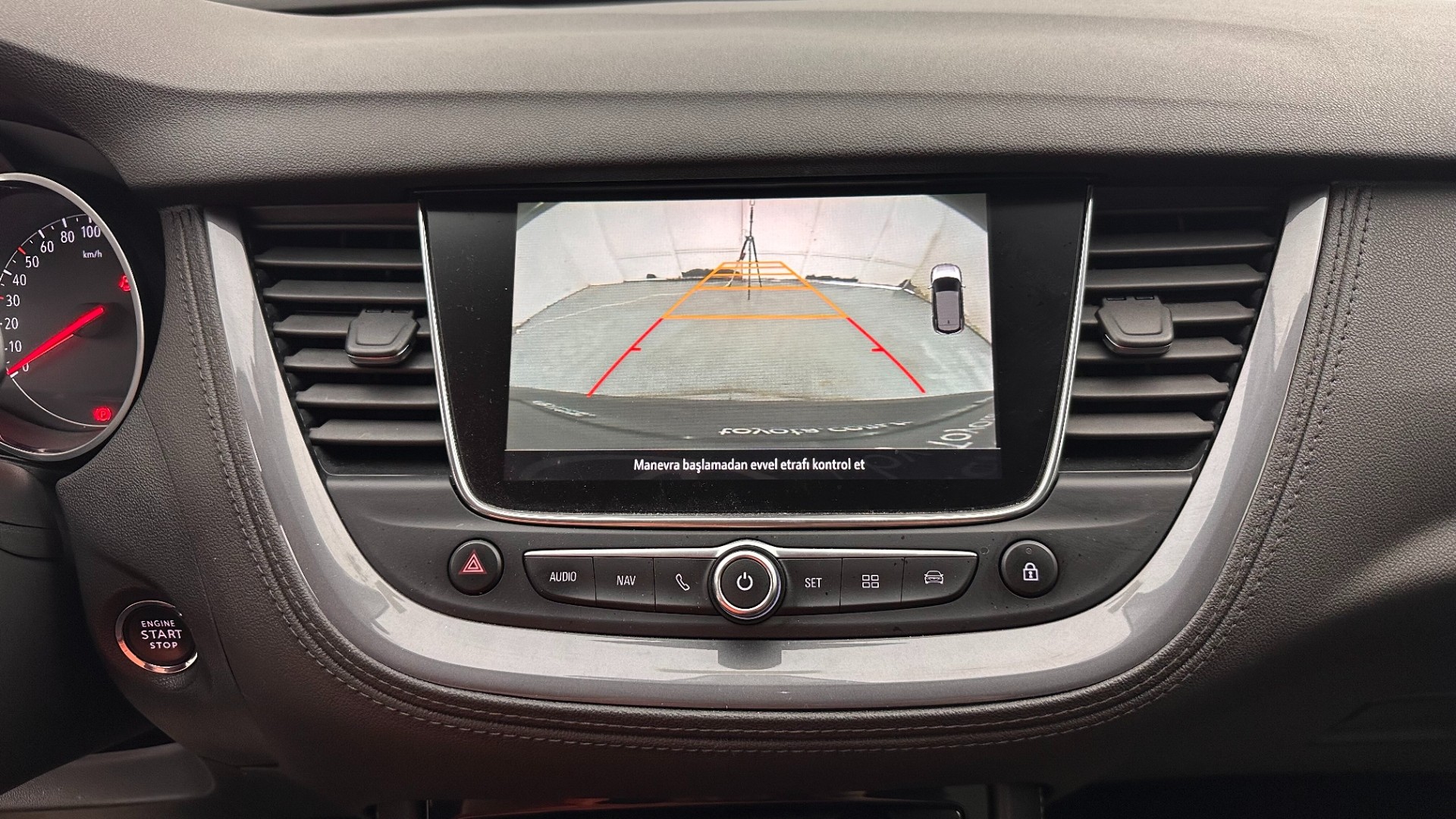 2020 OPEL Grandland X 1.2 INNOVATION OZEL SERI