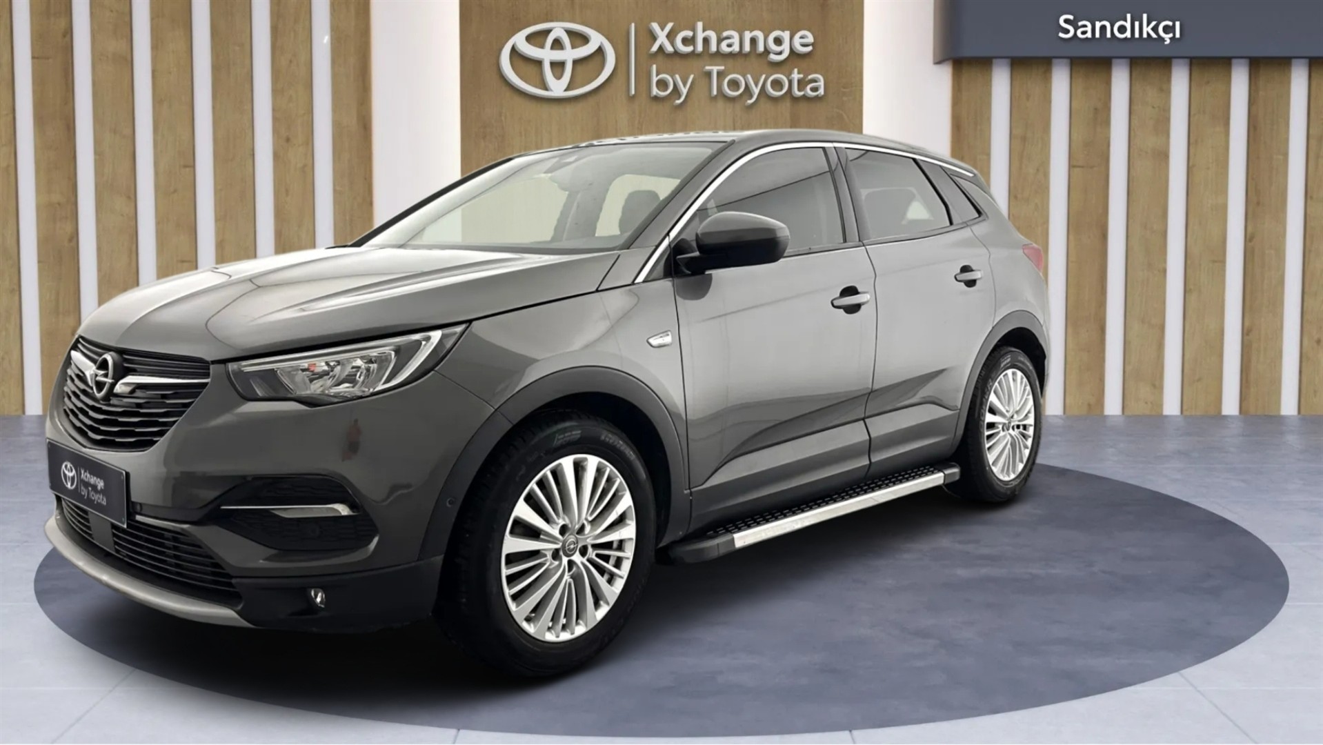 2020 OPEL Grandland X 1.2 INNOVATION OZEL SERI