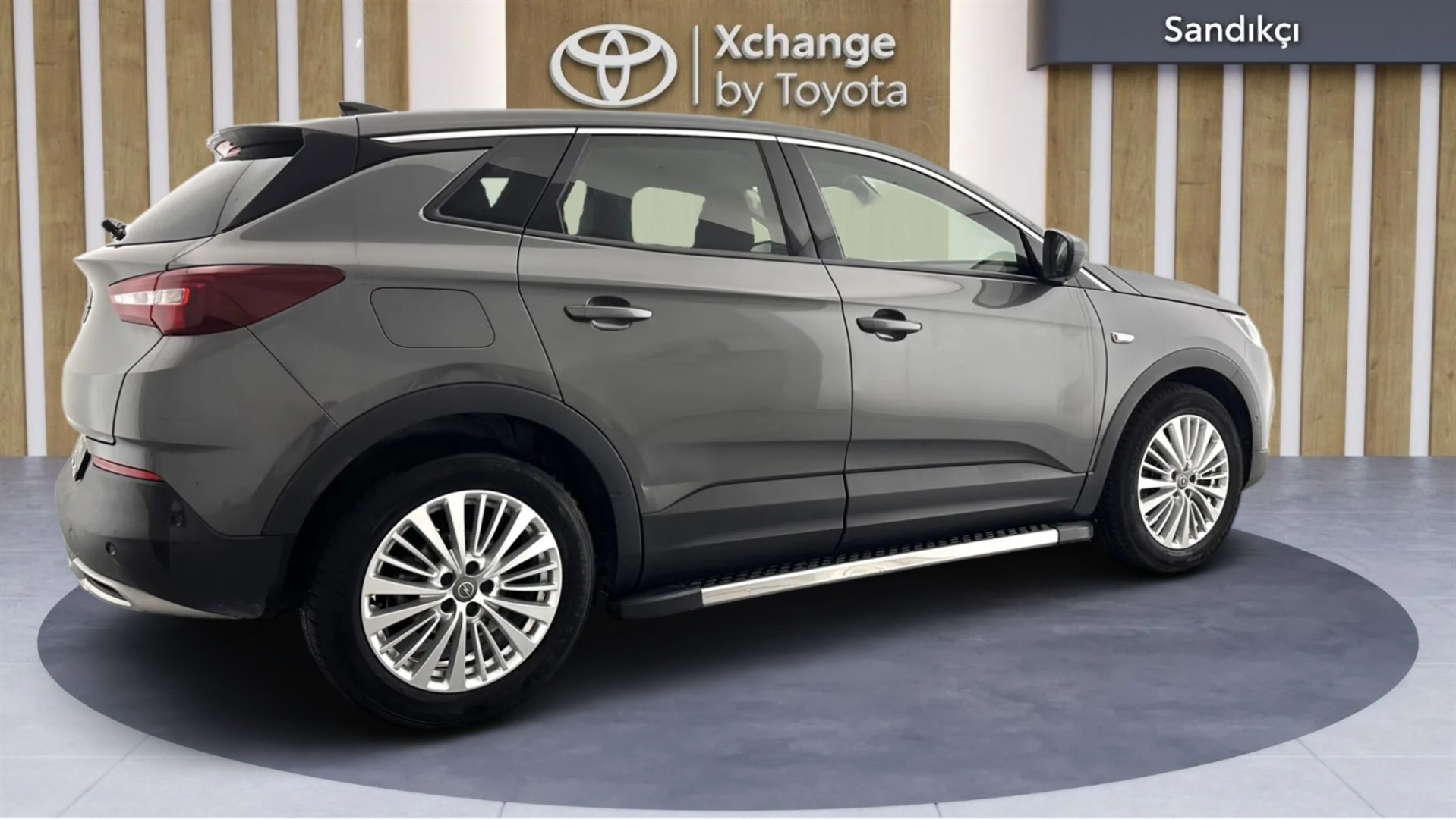 2020 OPEL Grandland X 1.2 INNOVATION OZEL SERI