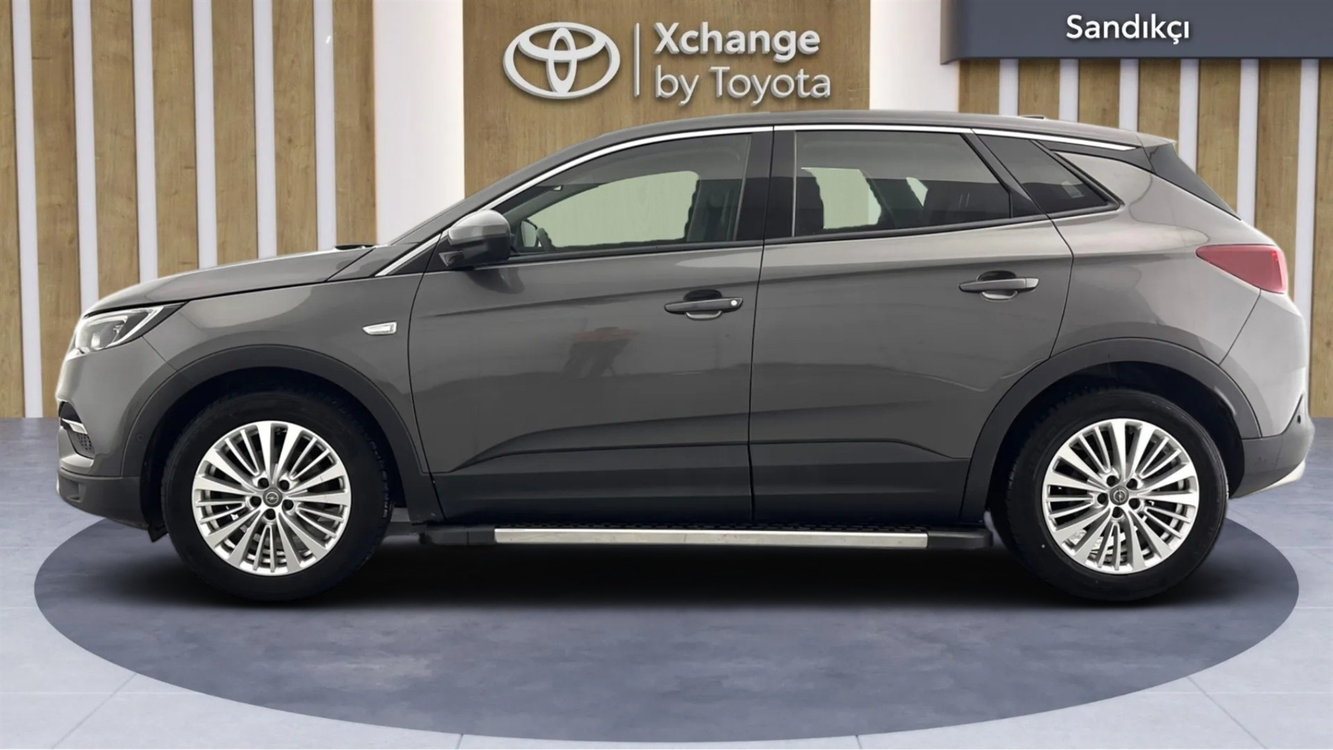 2020 OPEL Grandland X 1.2 INNOVATION OZEL SERI