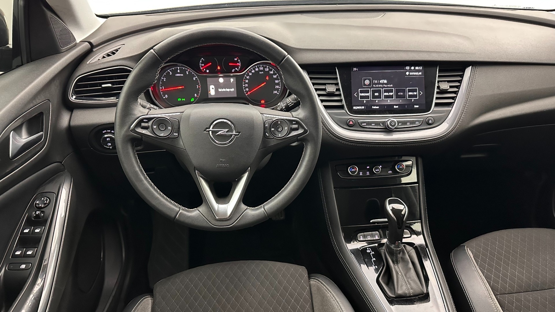 2020 OPEL Grandland X 1.2 INNOVATION OZEL SERI