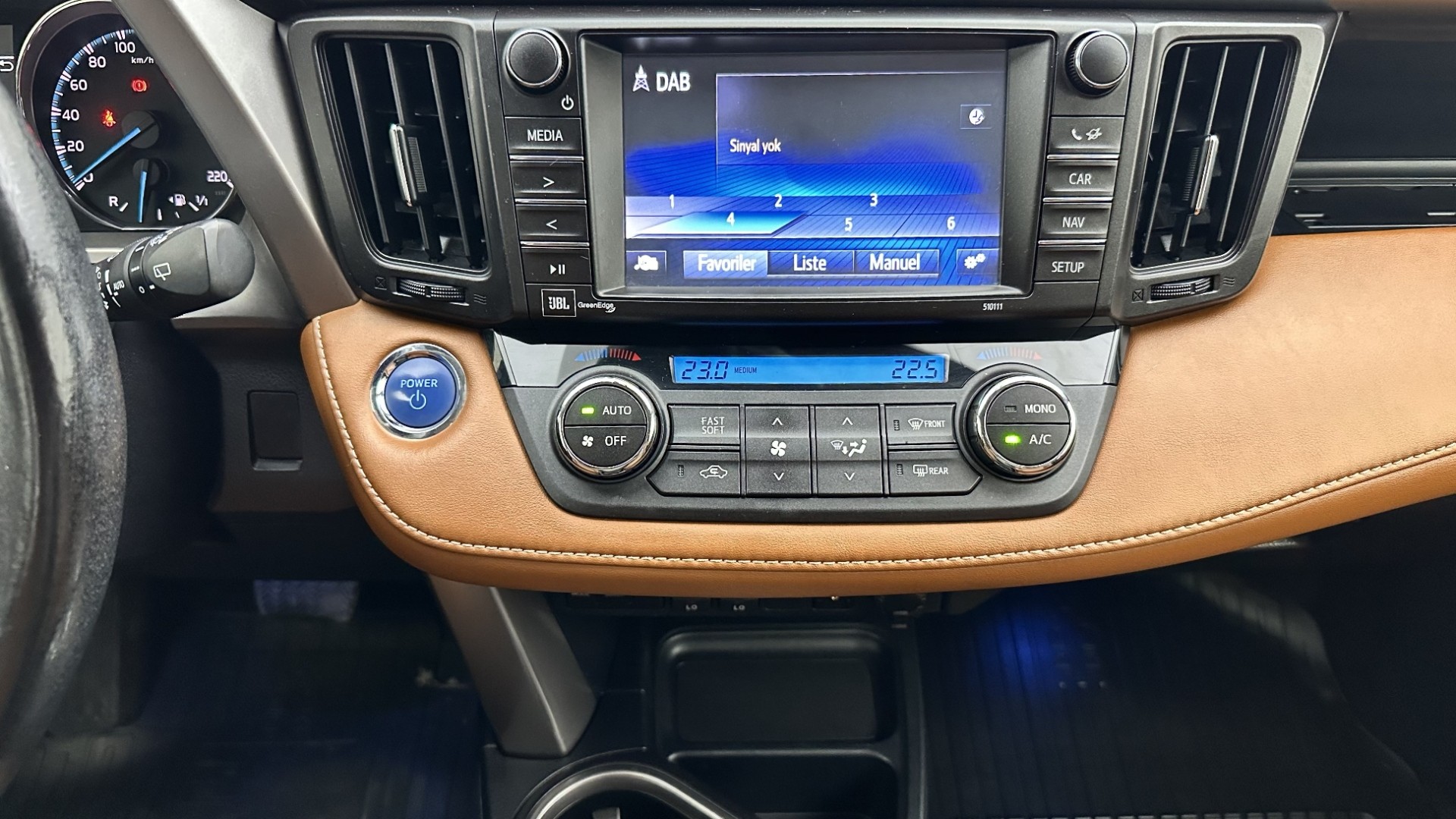 2017 TOYOTA RAV 4 2.5 HYBRID 4X4 PREMIUM PLUS NAVI MULTIDRIVE S