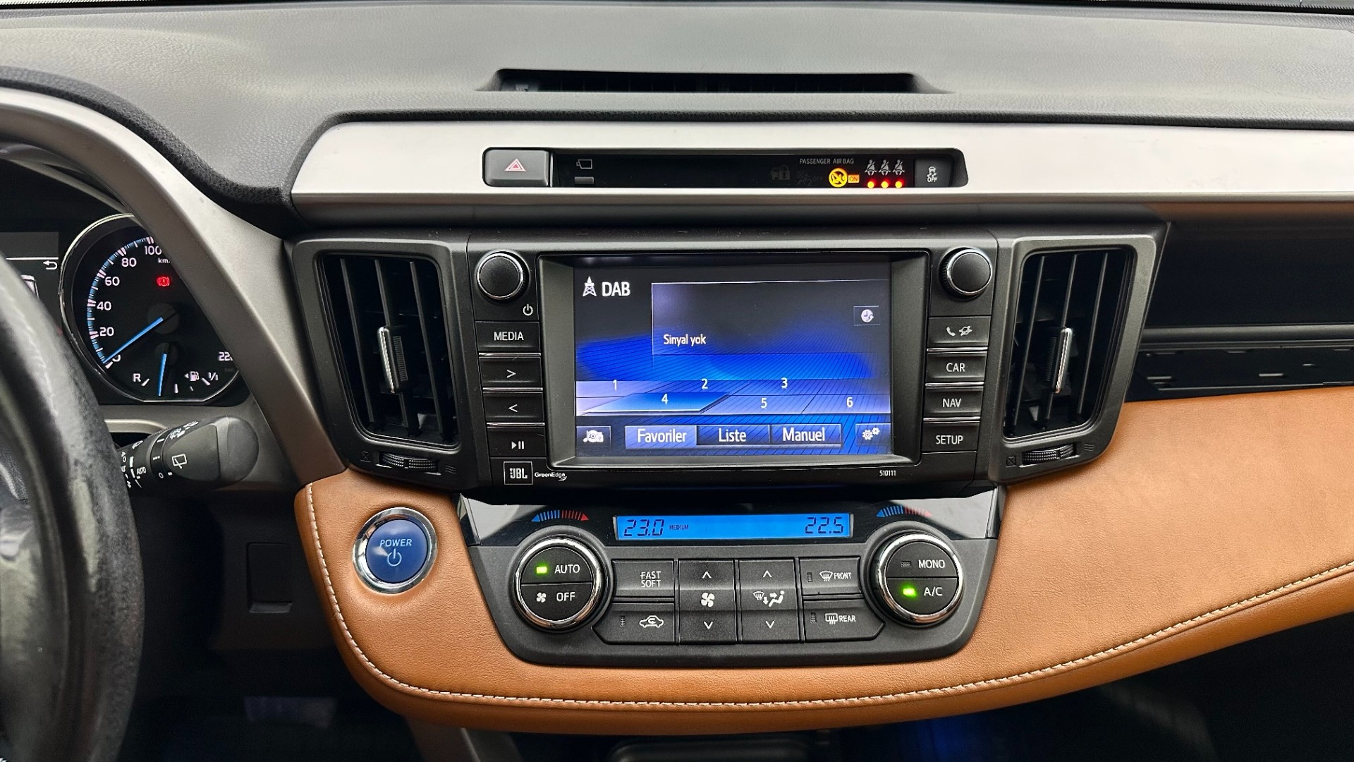 2017 TOYOTA RAV 4 2.5 HYBRID 4X4 PREMIUM PLUS NAVI MULTIDRIVE S