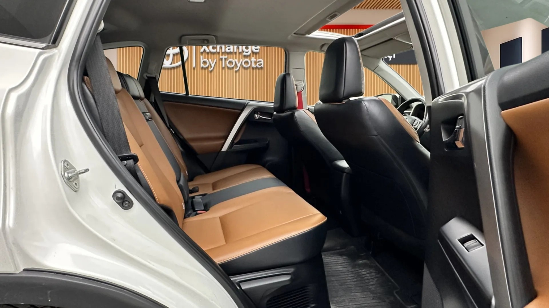 2017 TOYOTA RAV 4 2.5 HYBRID 4X4 PREMIUM PLUS NAVI MULTIDRIVE S