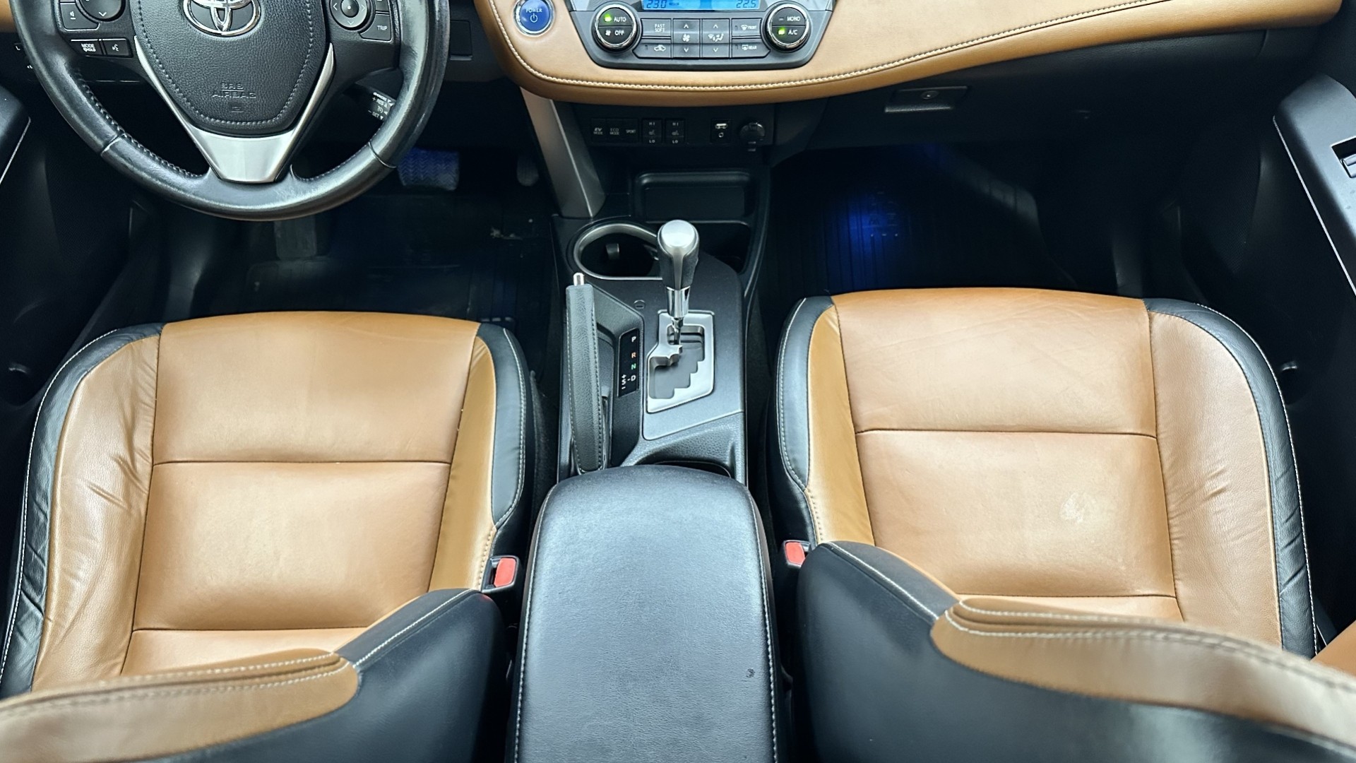 2017 TOYOTA RAV 4 2.5 HYBRID 4X4 PREMIUM PLUS NAVI MULTIDRIVE S