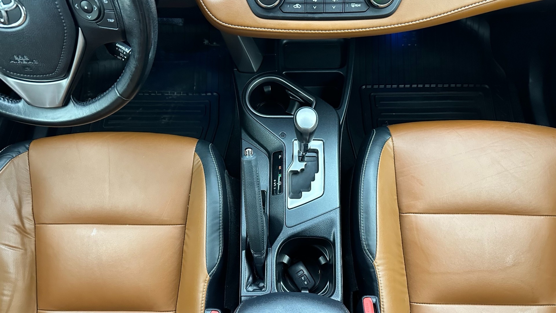 2017 TOYOTA RAV 4 2.5 HYBRID 4X4 PREMIUM PLUS NAVI MULTIDRIVE S