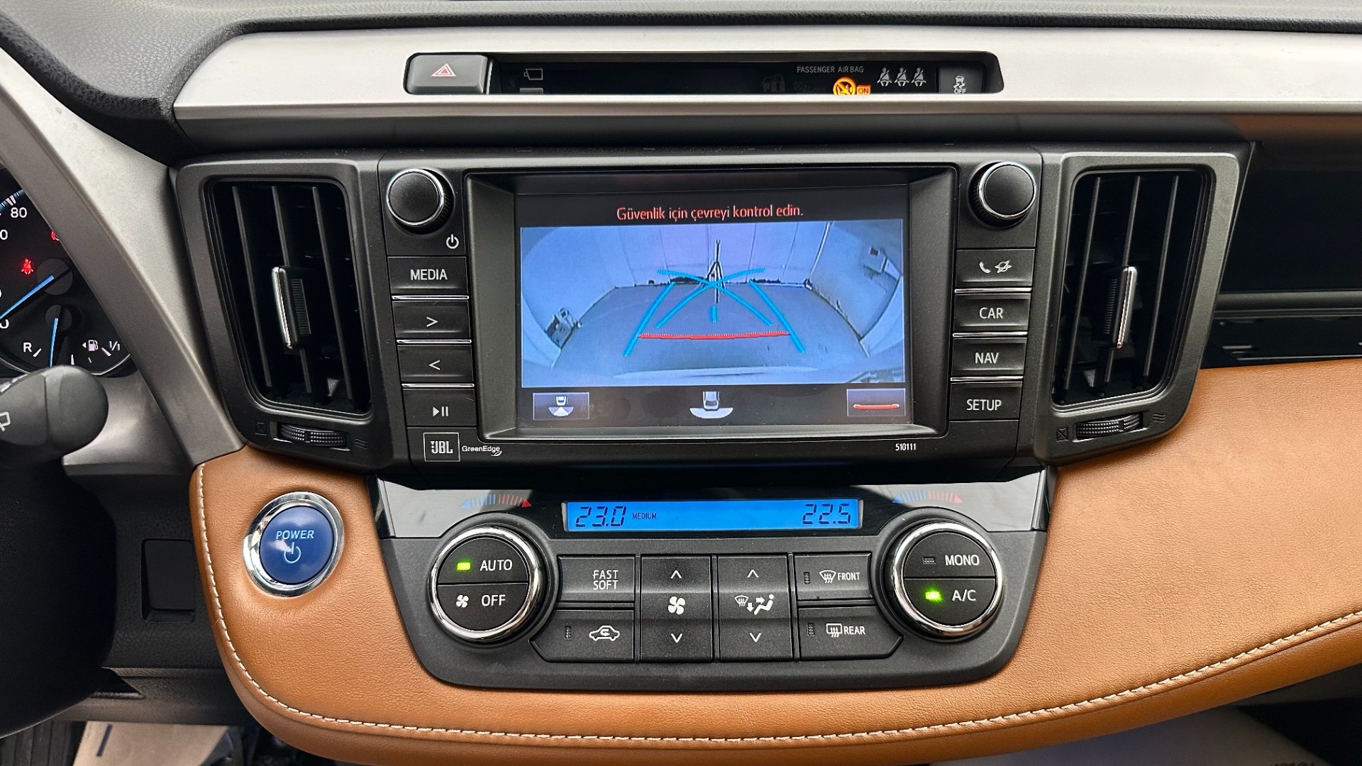 2017 TOYOTA RAV 4 2.5 HYBRID 4X4 PREMIUM PLUS NAVI MULTIDRIVE S