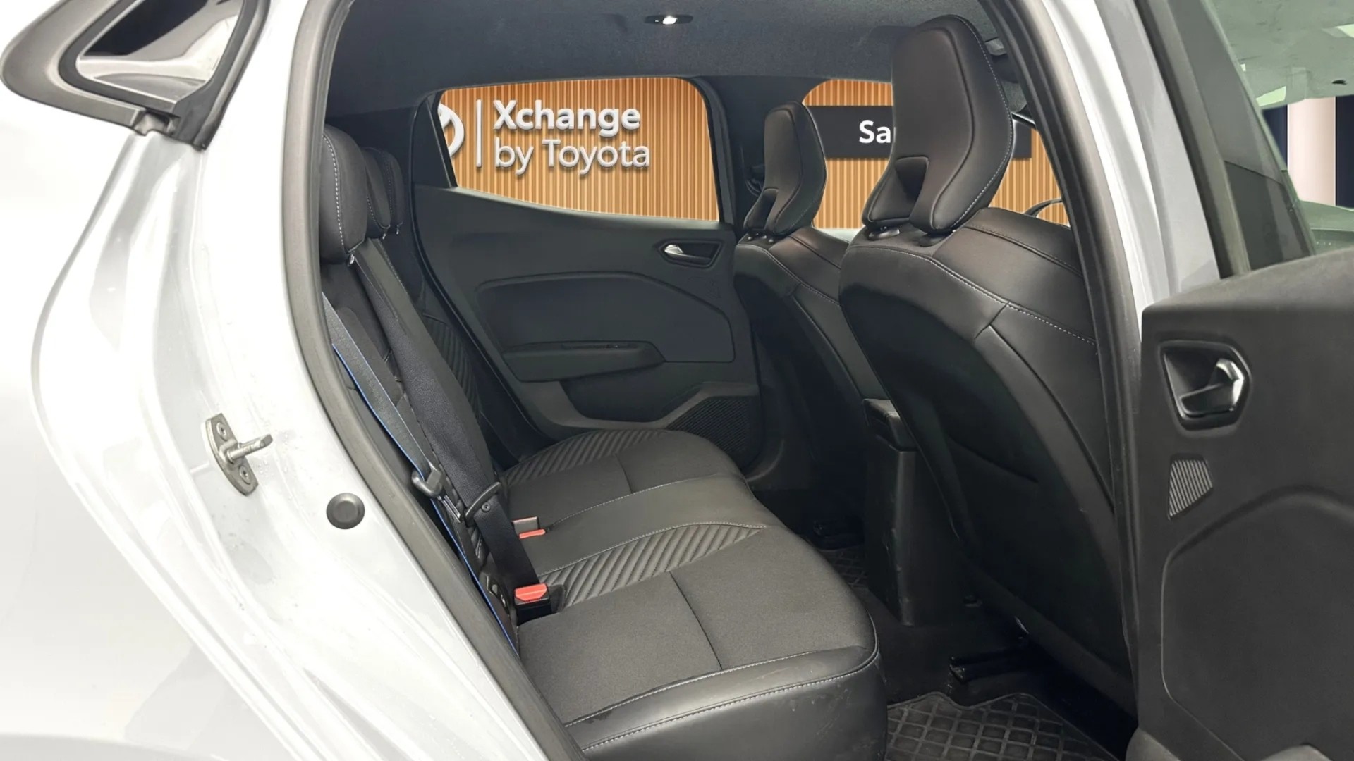 2024 RENAULT CLIO 1.0 TCe Techno Esprit Alpine