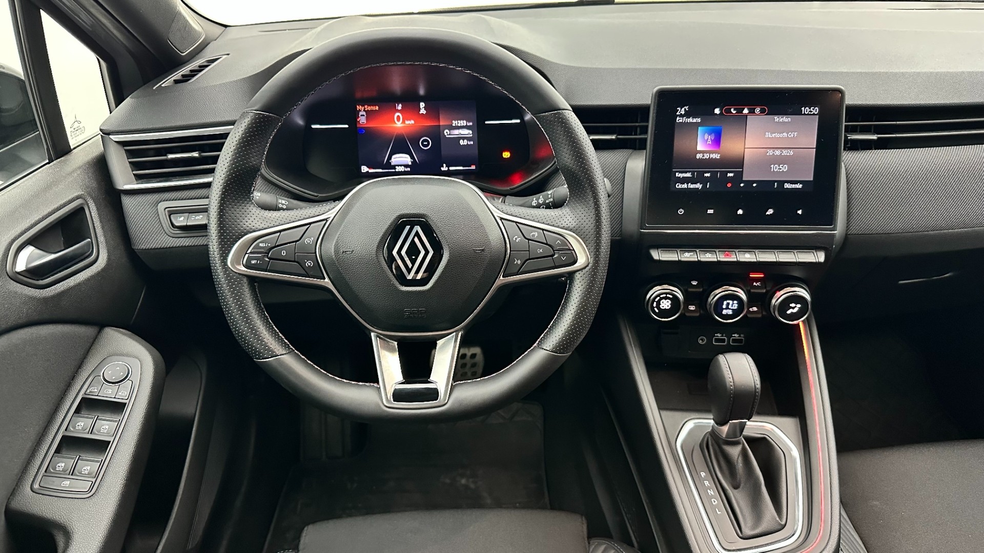 2024 RENAULT CLIO 1.0 TCe Techno Esprit Alpine