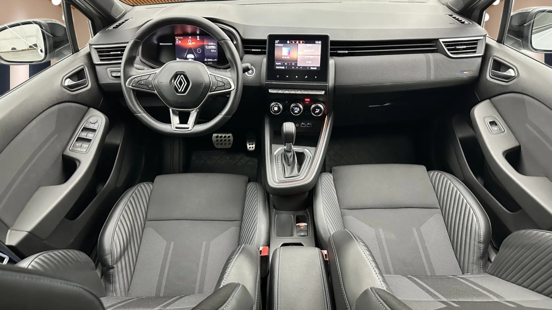 2024 RENAULT CLIO 1.0 TCe Techno Esprit Alpine