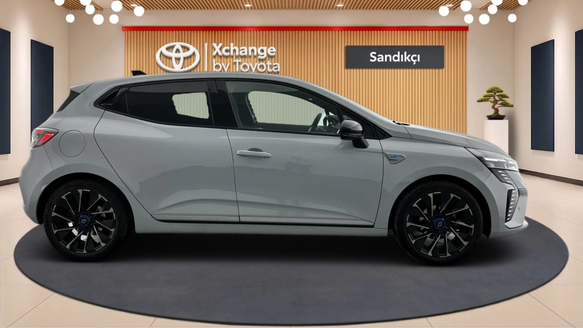 2024 RENAULT CLIO 1.0 TCe Techno Esprit Alpine