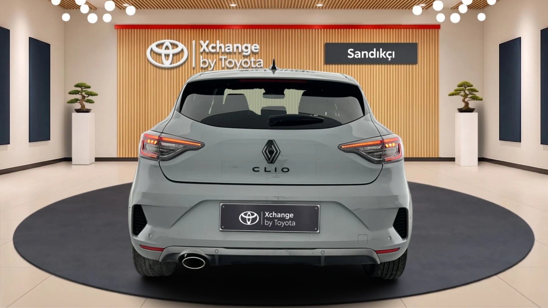2024 RENAULT CLIO 1.0 TCe Techno Esprit Alpine